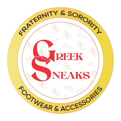 Greek Sneaks LLC - Fraternity and Sorority Footwear and Accessories