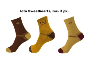 Iota Sweethearts, Inc. Socks Product Code is ISI200