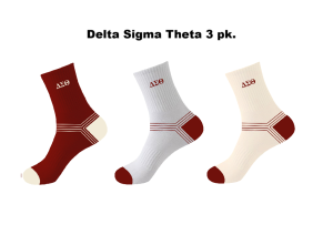 Delta Sigma Theta