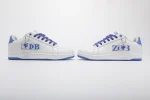 Zeta Phi Beta (ZPB) Sneaker Product Code is ZPB100 - Image 2