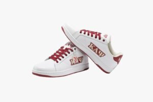 Kappa Alpha Psi Tennis Sneaker